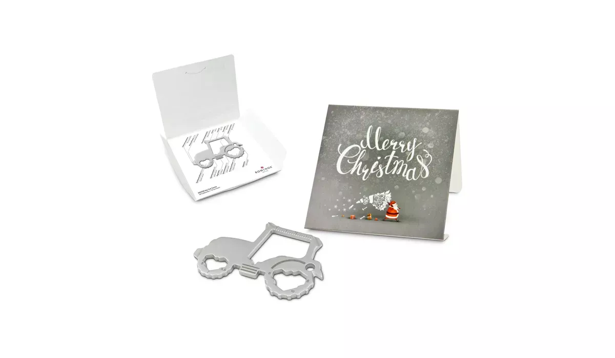 ROMINOX® Key Tool Merry Christmas