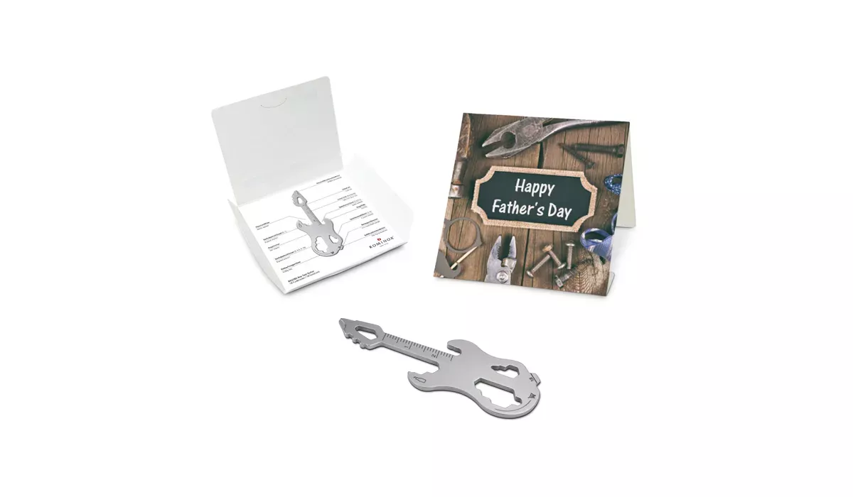 ROMINOX® Key Tool Happy Father's Day