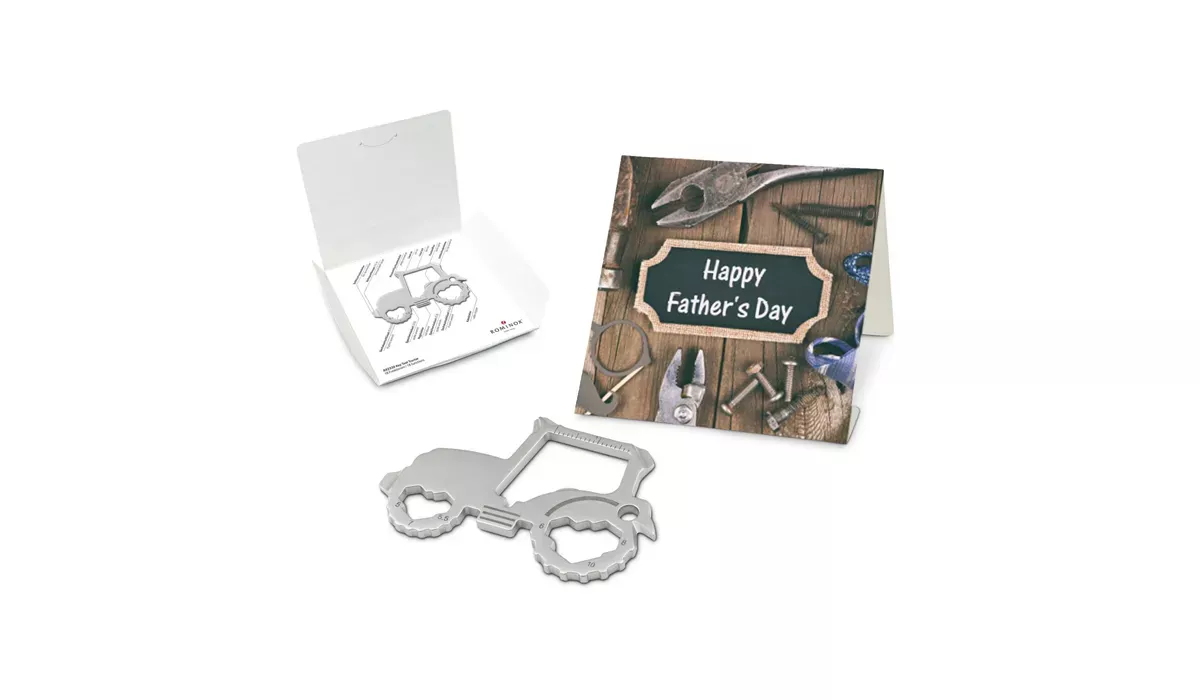 ROMINOX® Key Tool Happy Father's Day