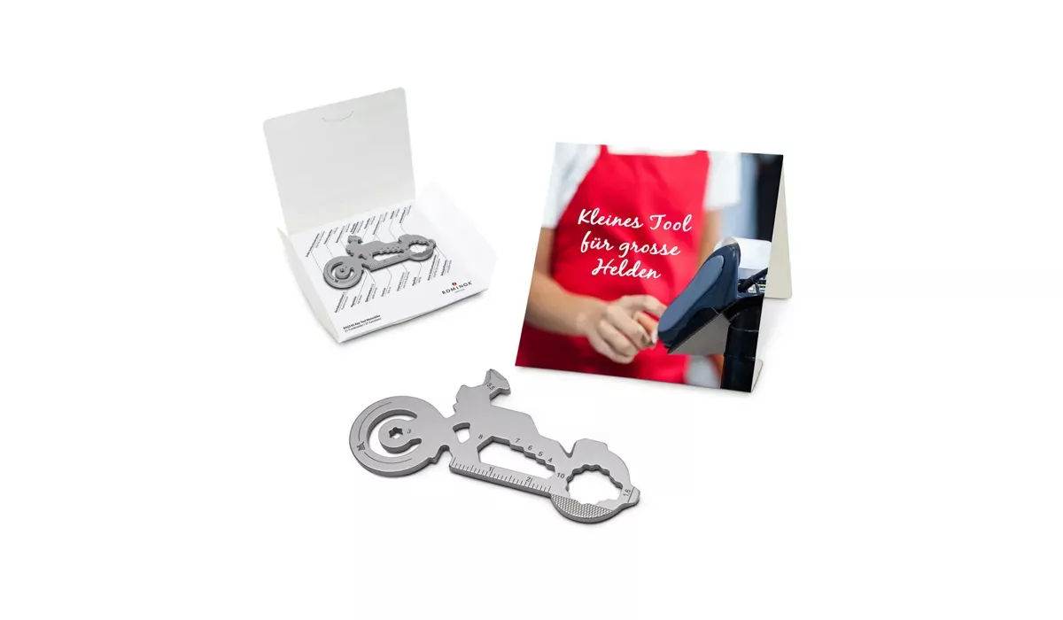 ROMINOX® Key Tool Große Helden (Einzelhandel)