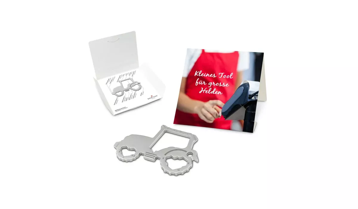 ROMINOX® Key Tool Große Helden (Einzelhandel)