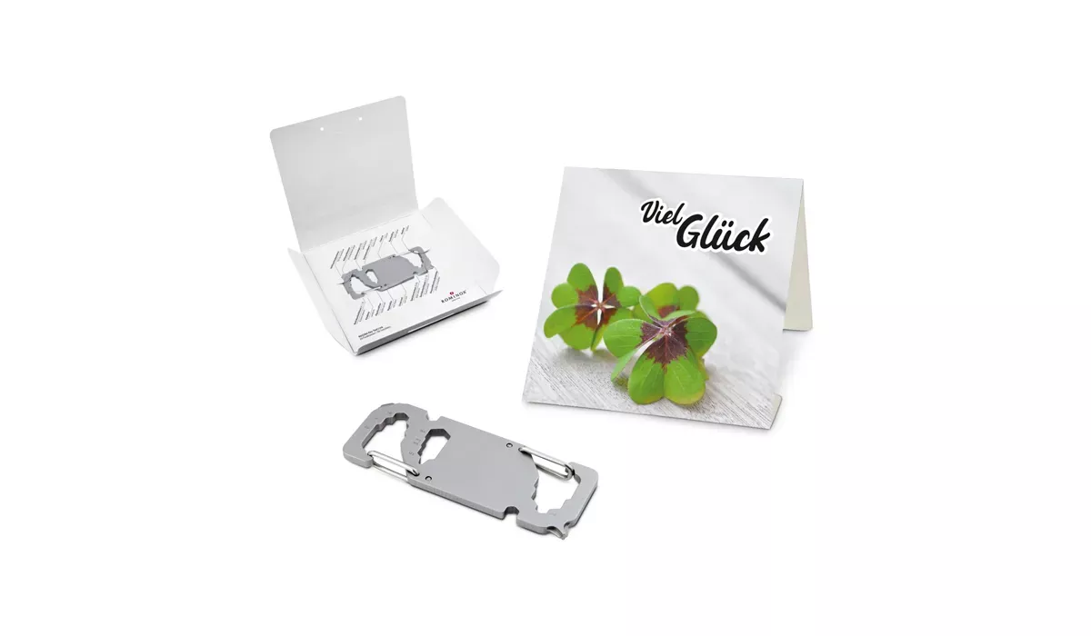 ROMINOX® Key Tool Viel Glück