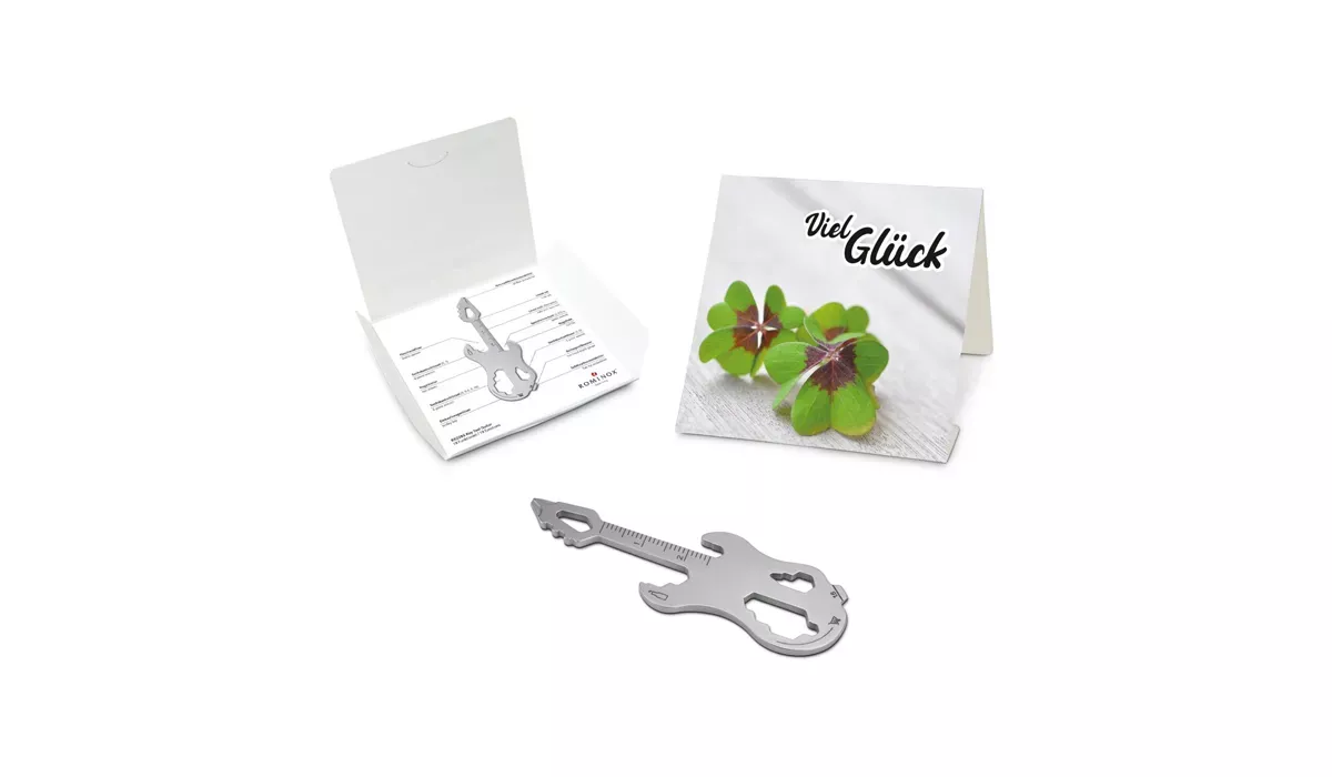 ROMINOX® Key Tool Viel Glück