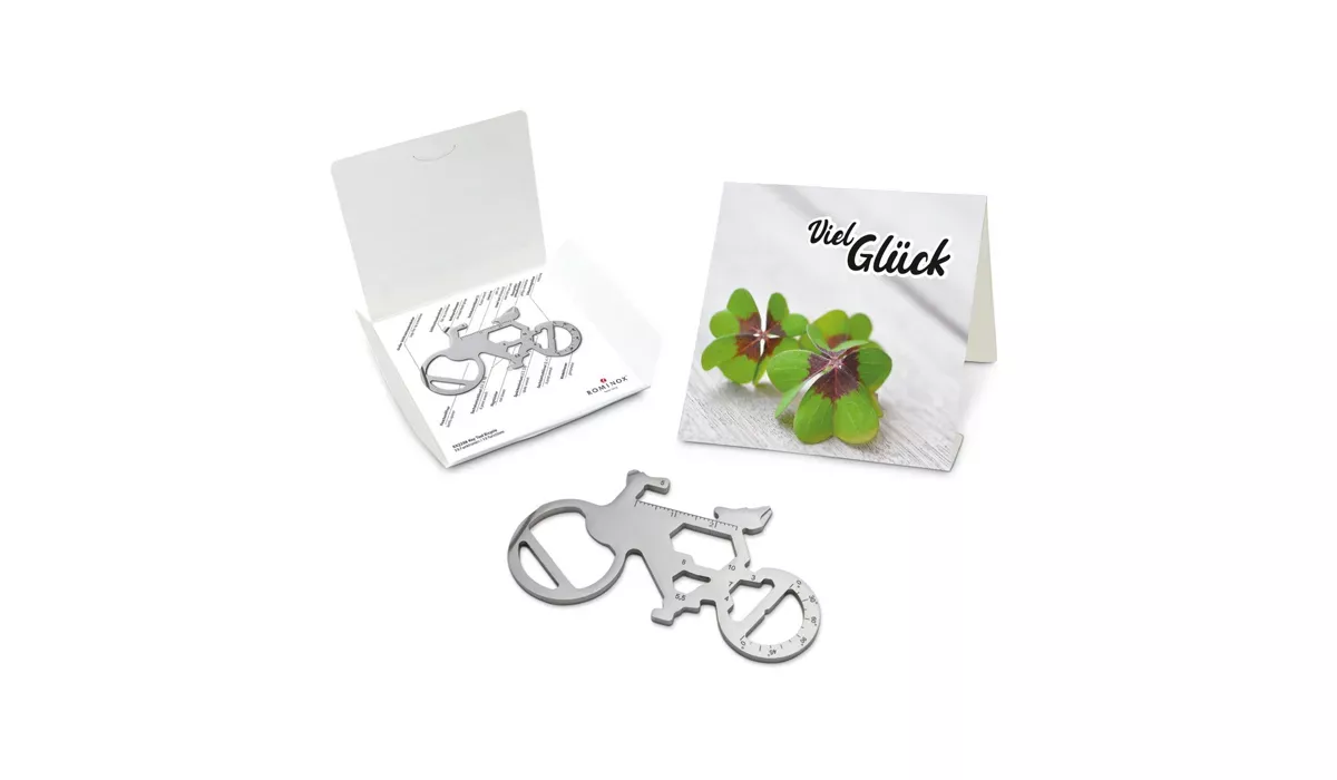 ROMINOX® Key Tool Viel Glück