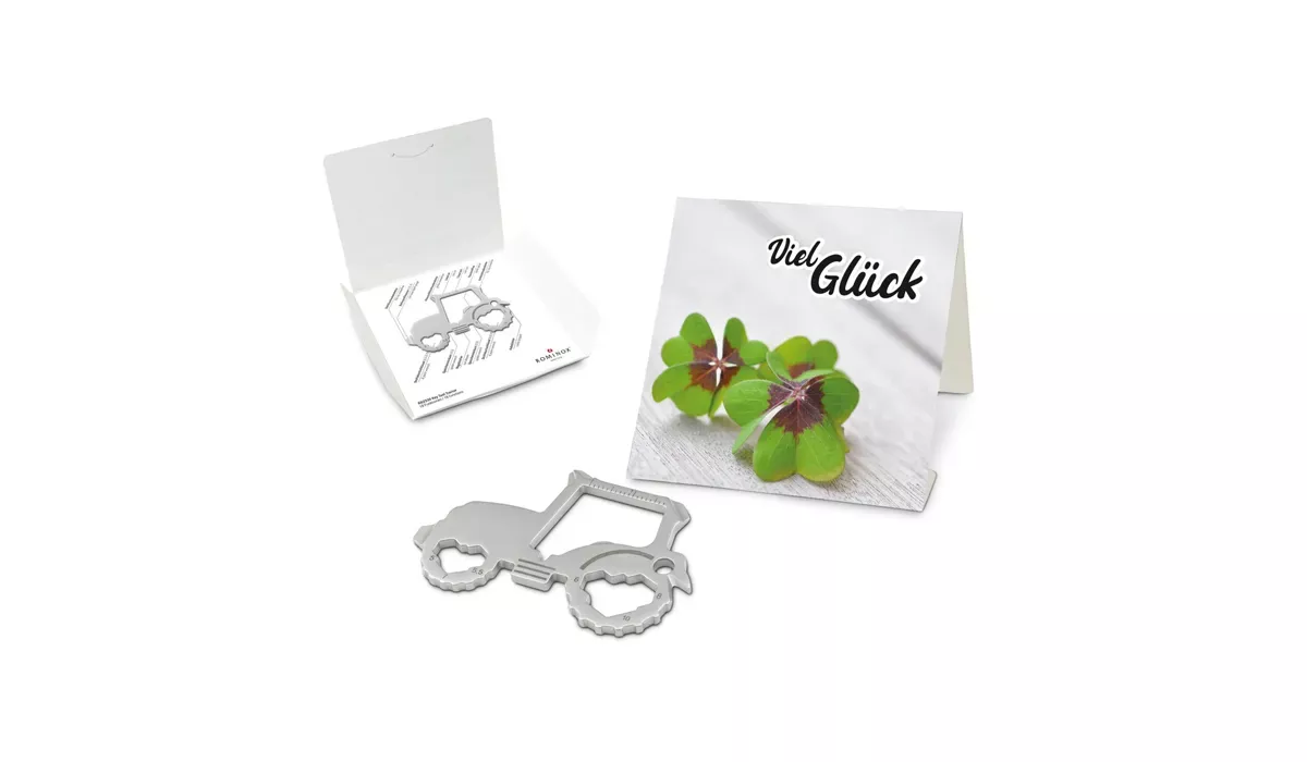 ROMINOX® Key Tool Viel Glück
