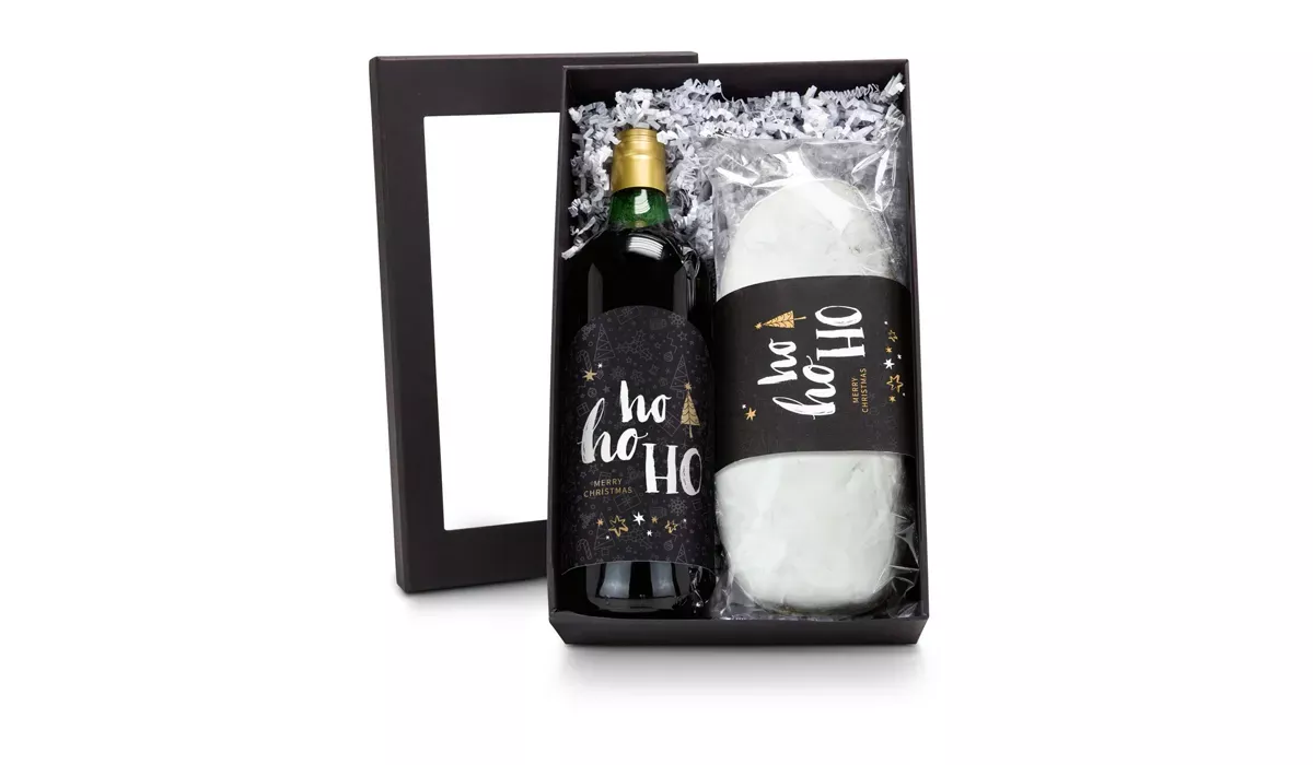 Gift box/Present set: Christmas: Punch & Stollen
