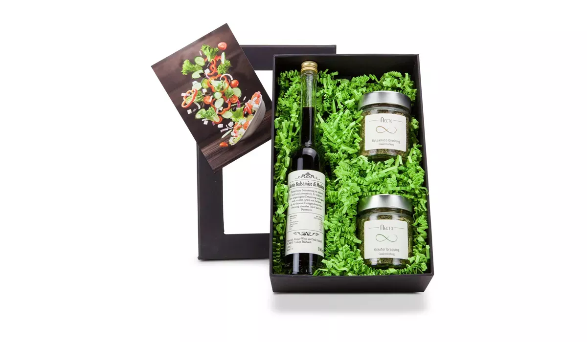 Geschenkset / Präsenteset: Aceto Gustoso