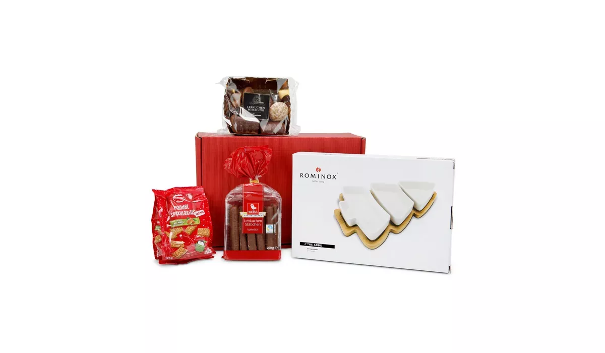 Süßer Weihnachtsbaum