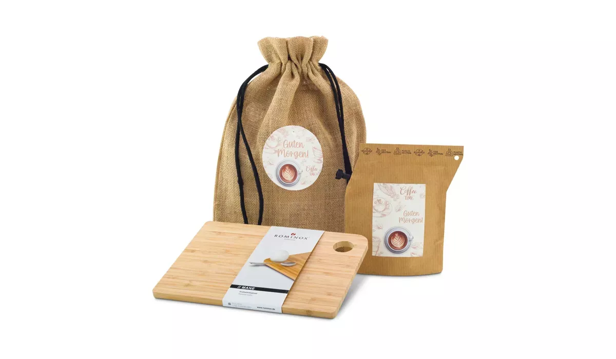 Gift box/Present set: Good Morning