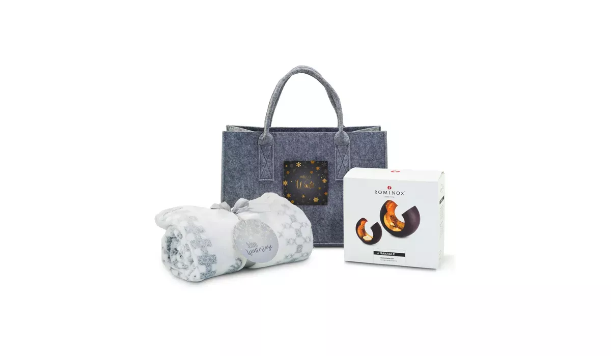 Gift box/Present set: Hello Winter