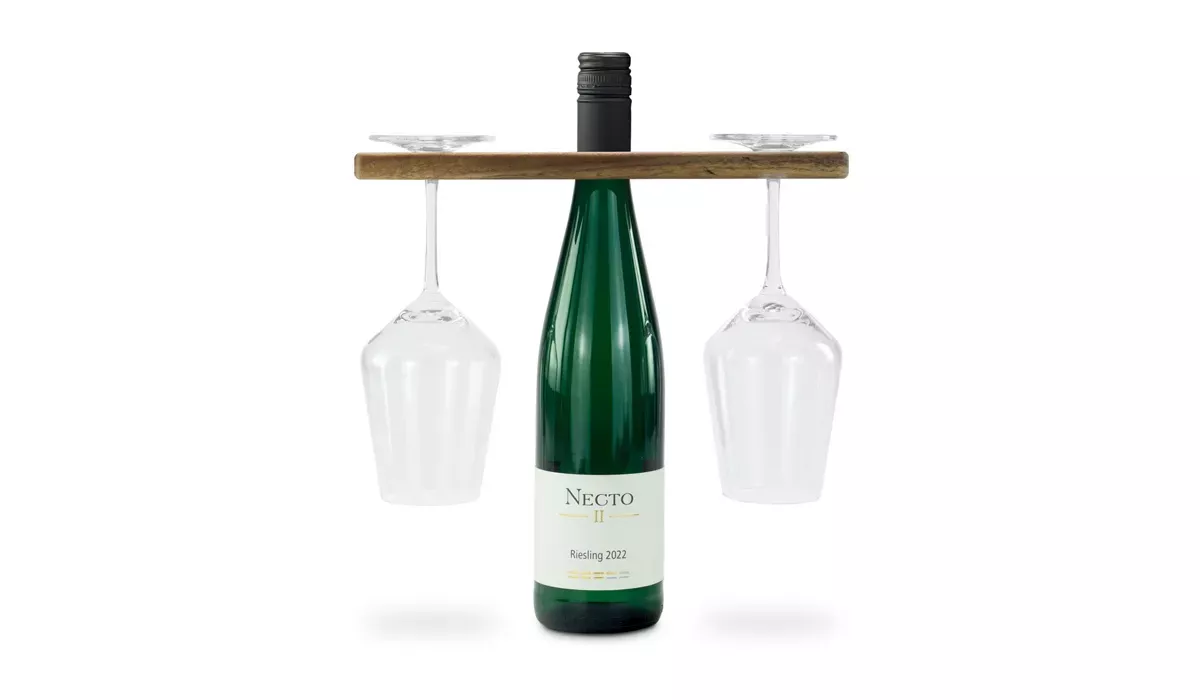 Geschenkset / Präsenteset: Weinabend für Zwei