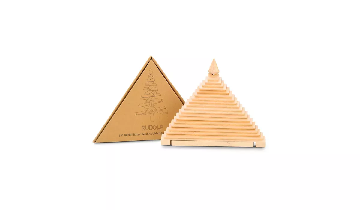 Gift box/Present set: Miniature Christmas Tree 