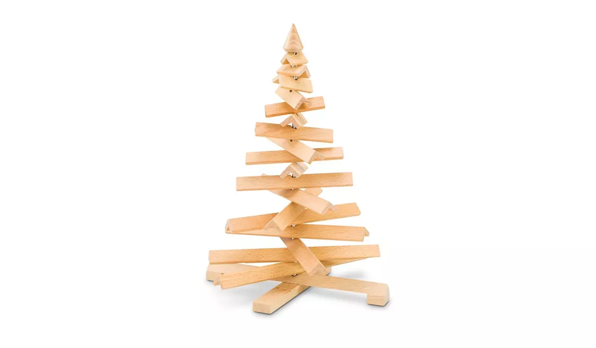 Gift box/Present set: Miniature Christmas Tree 