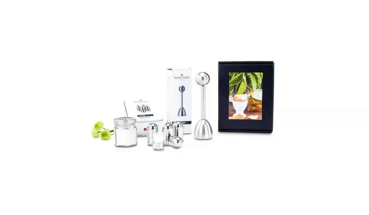 Gift box/Present set: Breakfast trio