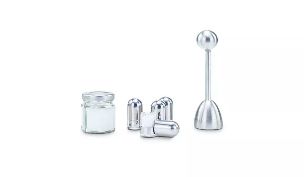 Gift box/Present set: Breakfast trio