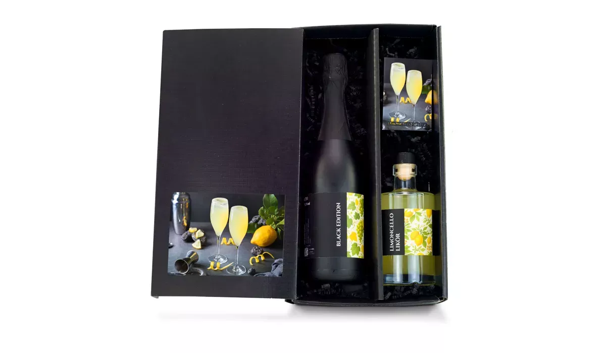 Gift box/Present set: Limoncello Spritz
