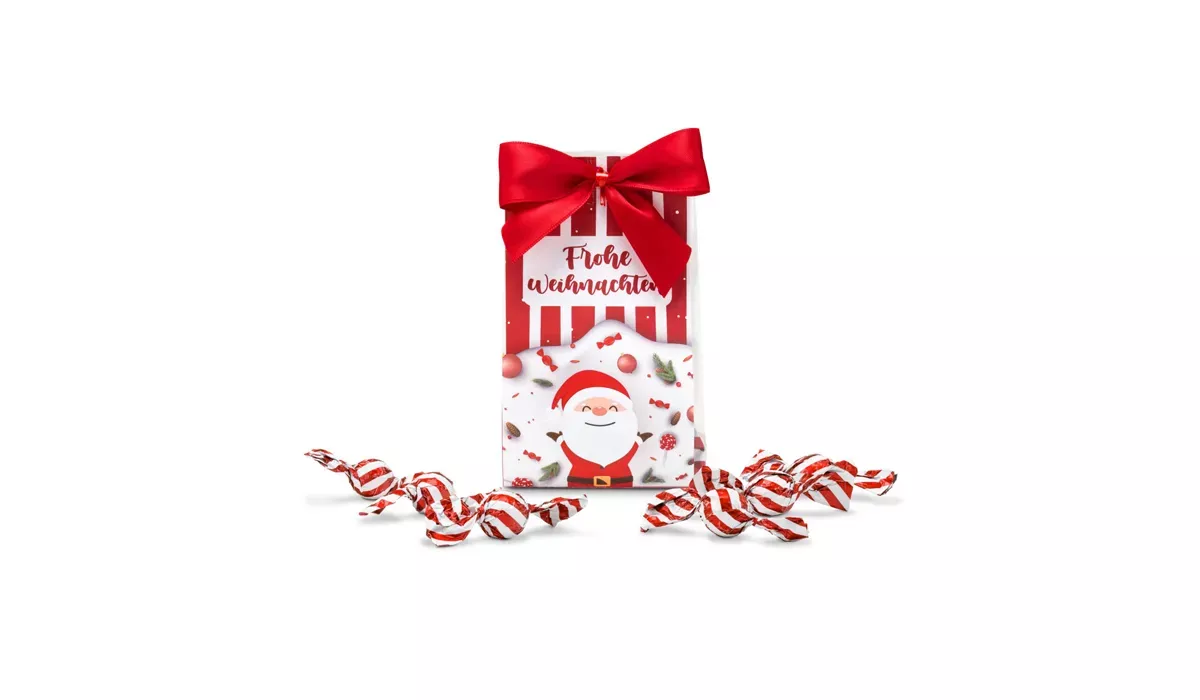 Geschenkset / Präsenteset: Hello Santa