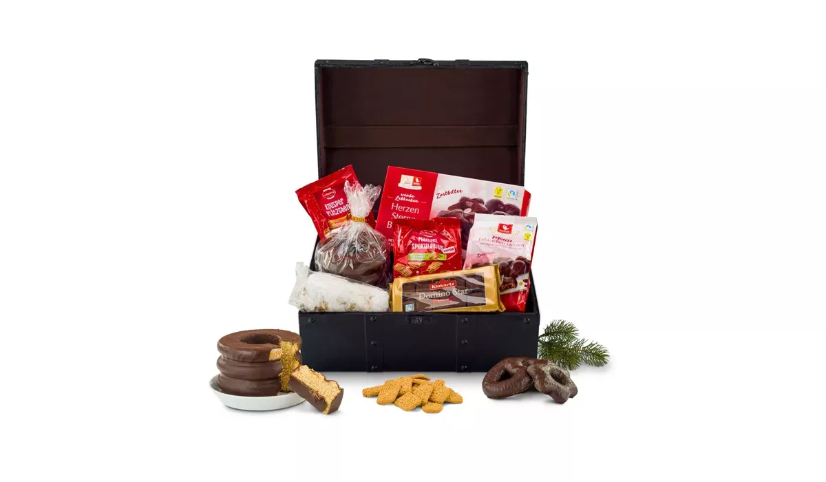 Großer Weihnachtsschatz