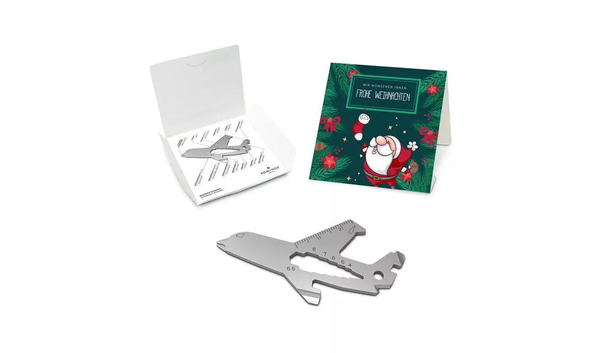 ROMINOX® Key Tool Frohe Weihnachten