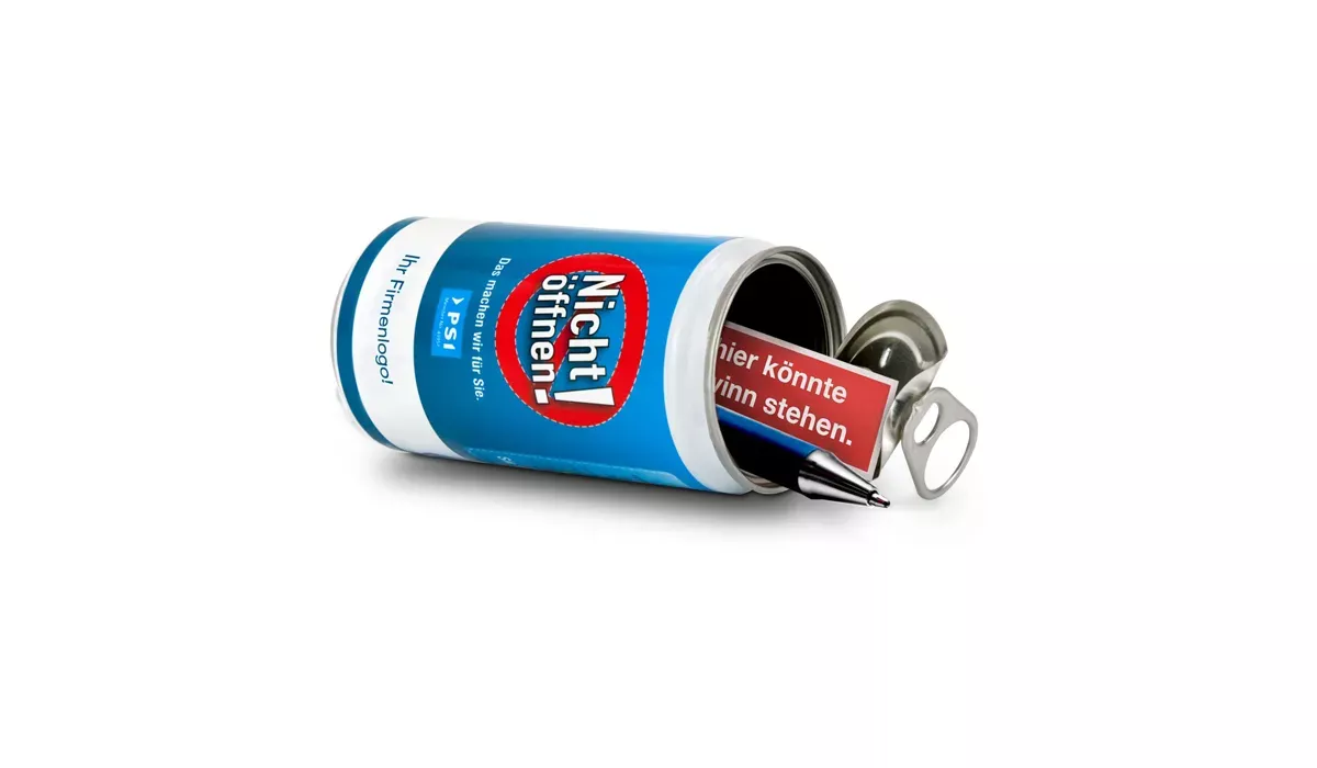 Gift box/Present set: Sie sind ein Geschenk