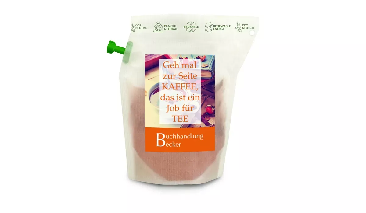Gift product/gift article: Christmas tea