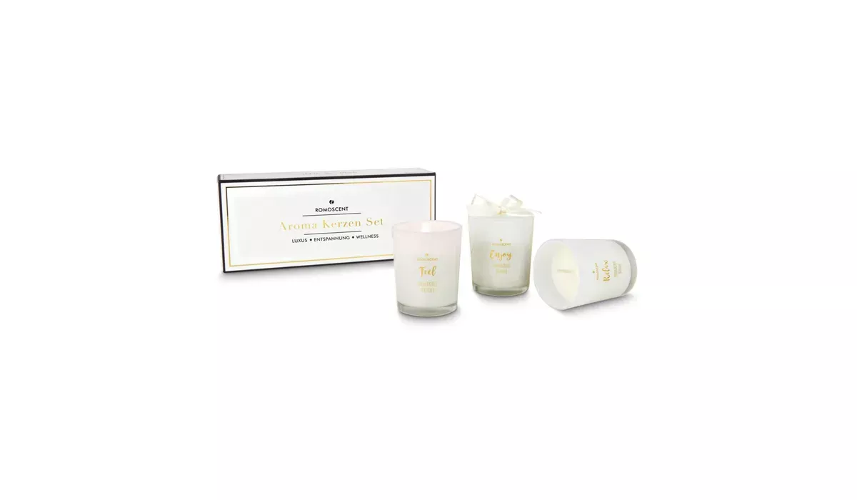 Geschenkset / Präsenteset: Relaxing Moments