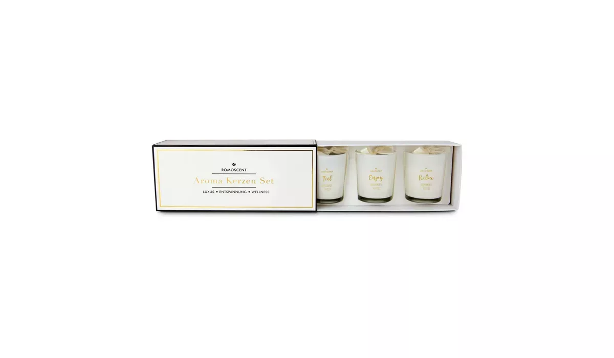 Geschenkset / Präsenteset: Relaxing Moments