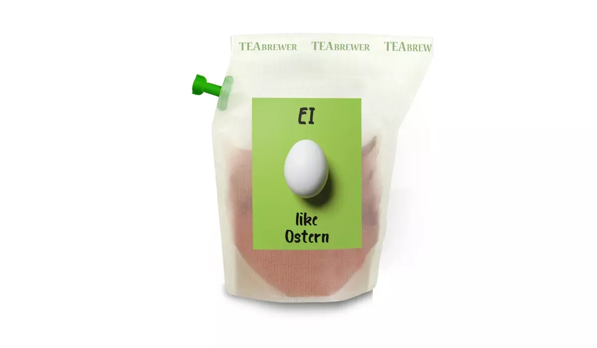 Oster-Tee, Tasty Berry - Ei like Ostern