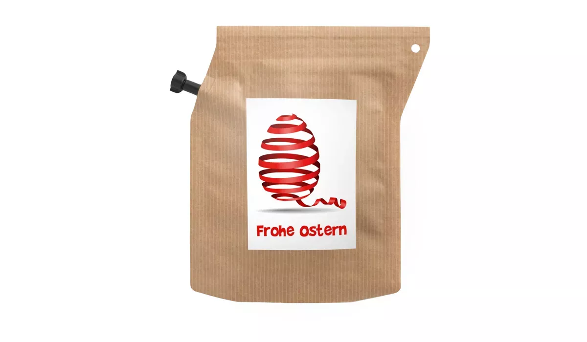 Gift product / gift article: Easter Coffee - Easter egg