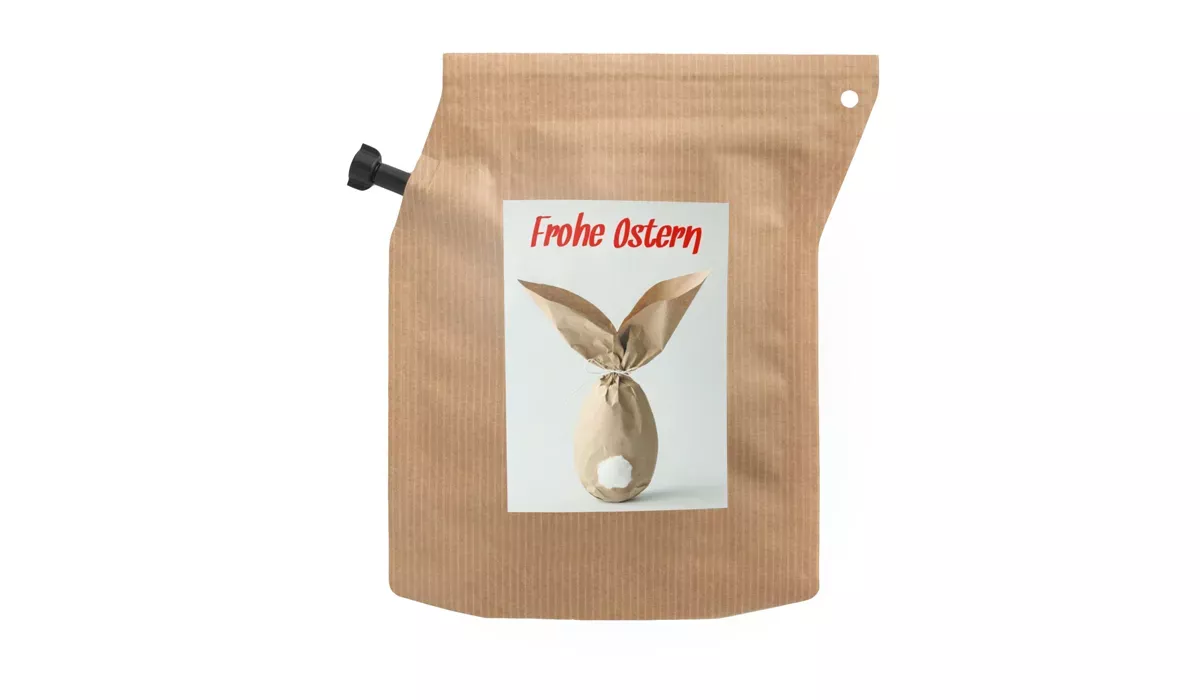 Gift product / gift article: Easter Coffee - Rabbit