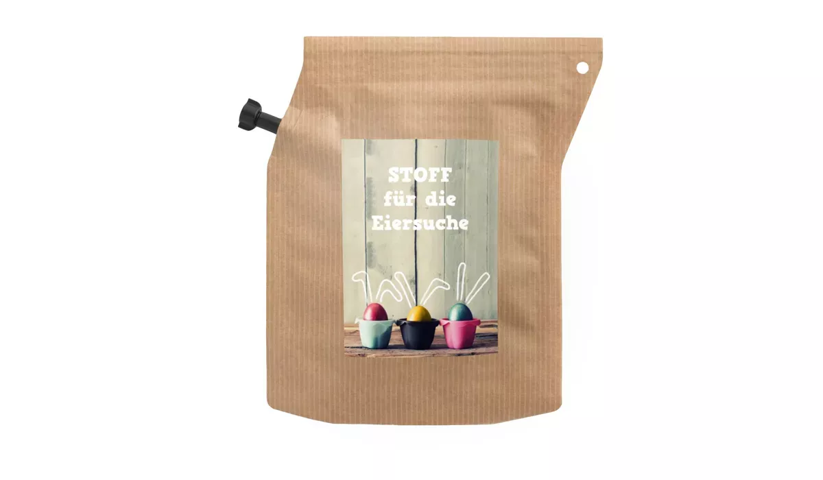 Gift product / gift article: Easter Coffee - egg hunt
