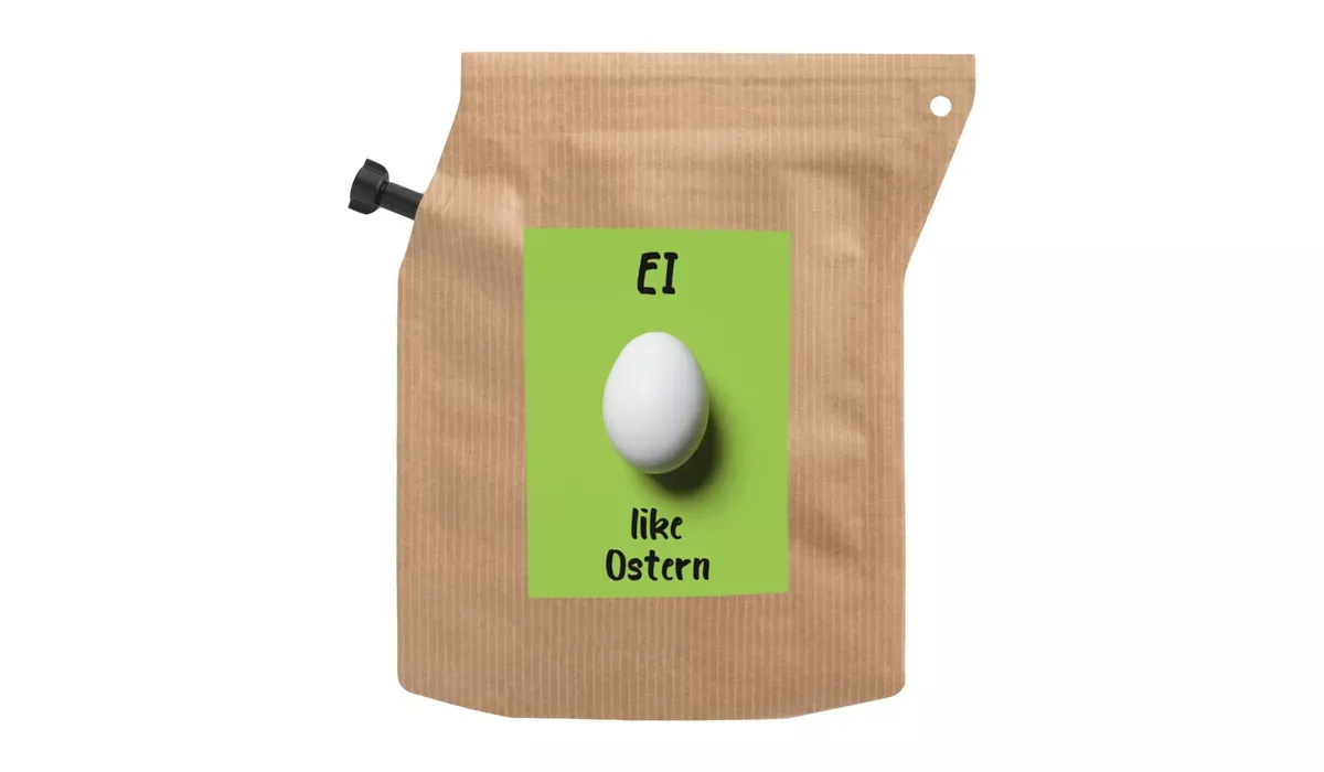 Gift product / gift article: Easter Coffee - Ei like Easter