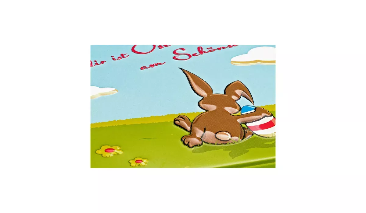 Gift product / gift article: Frohe Ostern - Pralinen 125 g
