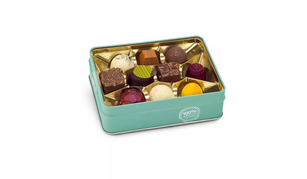 Gift product: Hasenvater - Pralinen 125 g