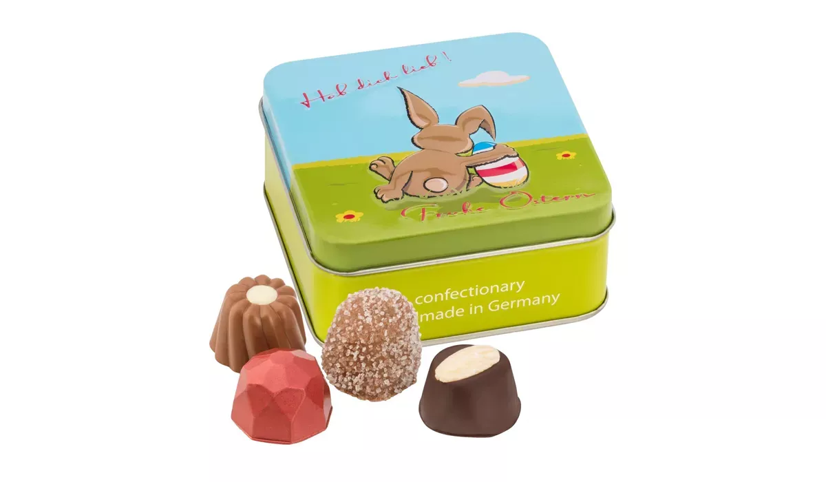 Gift product: Frohe Ostern - Pralinen 50 g