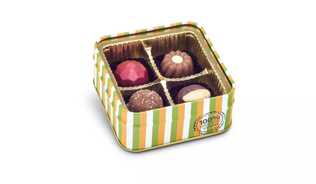Gift product: Frohe Ostern - Pralinen 50 g