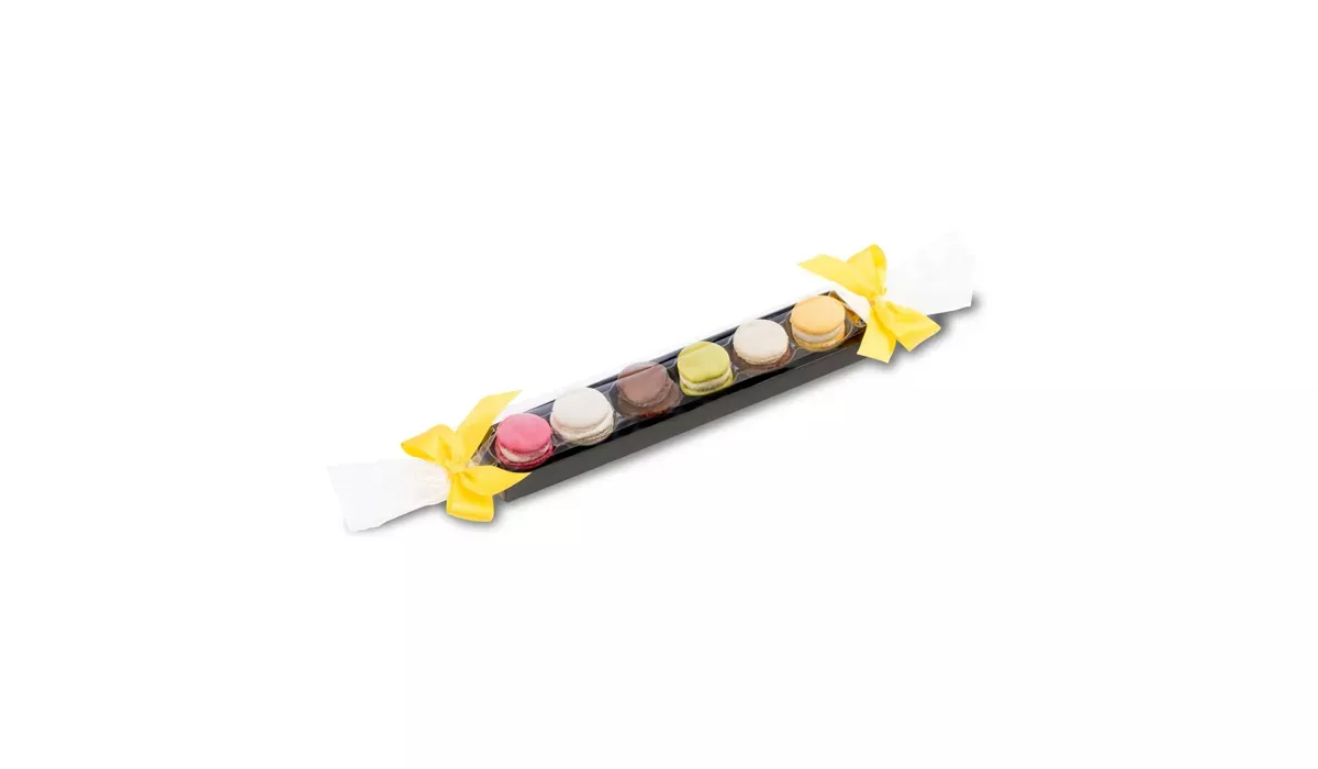 Macaron-Stange mit Schleifen, 60 g