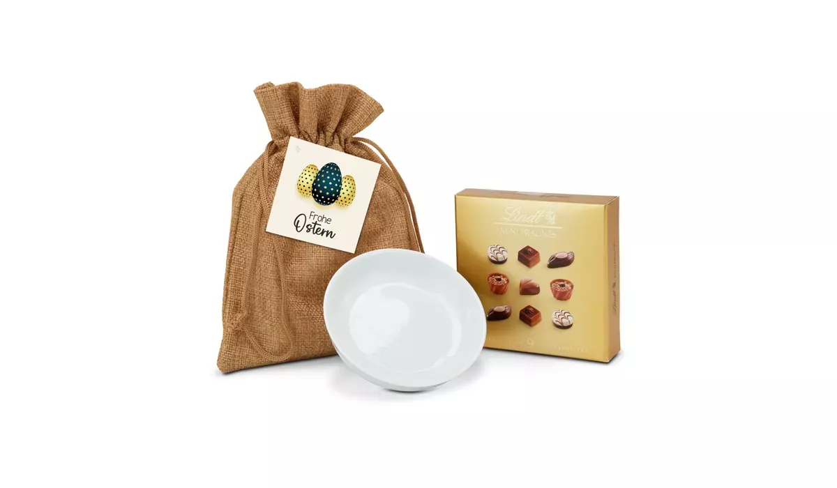Geschenkset / Präsenteset: Oster Kostbarkeiten