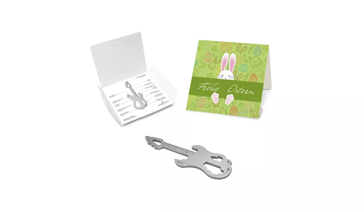 ROMINOX® Key Tool Frohe Ostern Hase