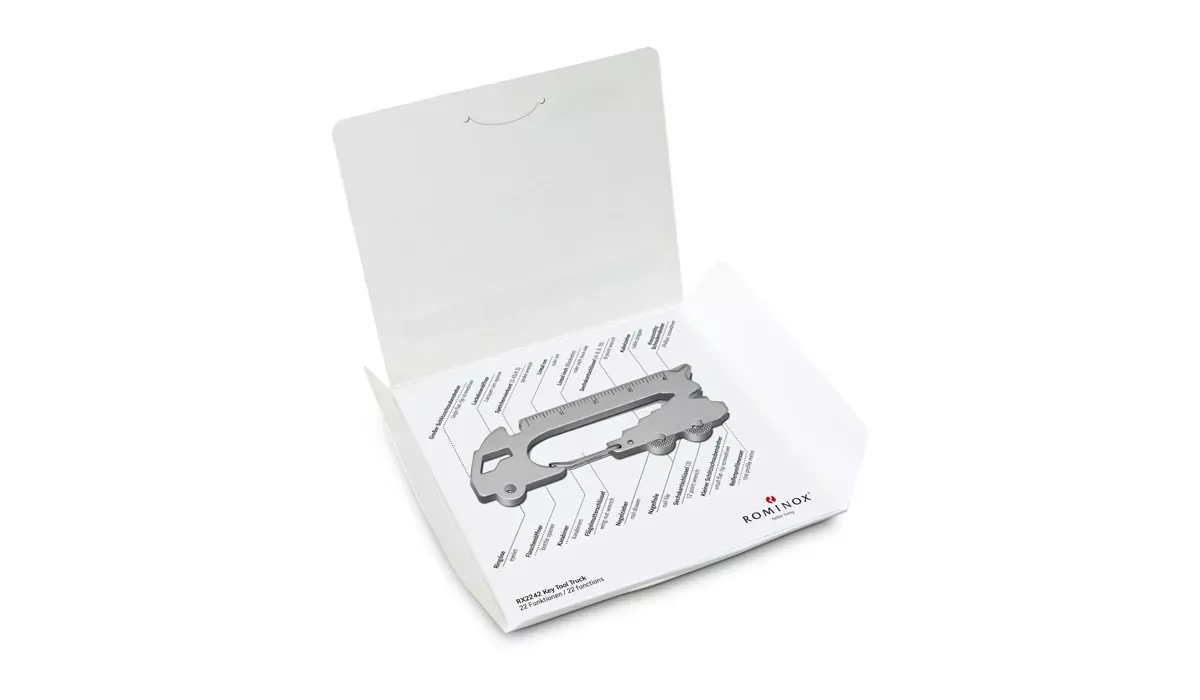 ROMINOX® Key Tool Truck (22 functions) Frohe Ostern