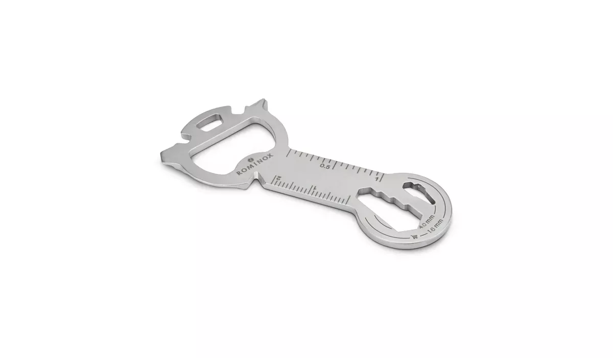 ROMINOX® Key Tool Snake (18 functions) Frohe Ostern