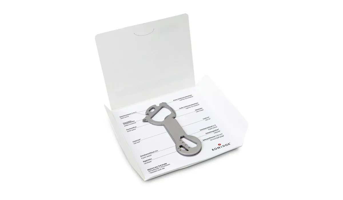 ROMINOX® Key Tool Snake (18 functions) Frohe Ostern