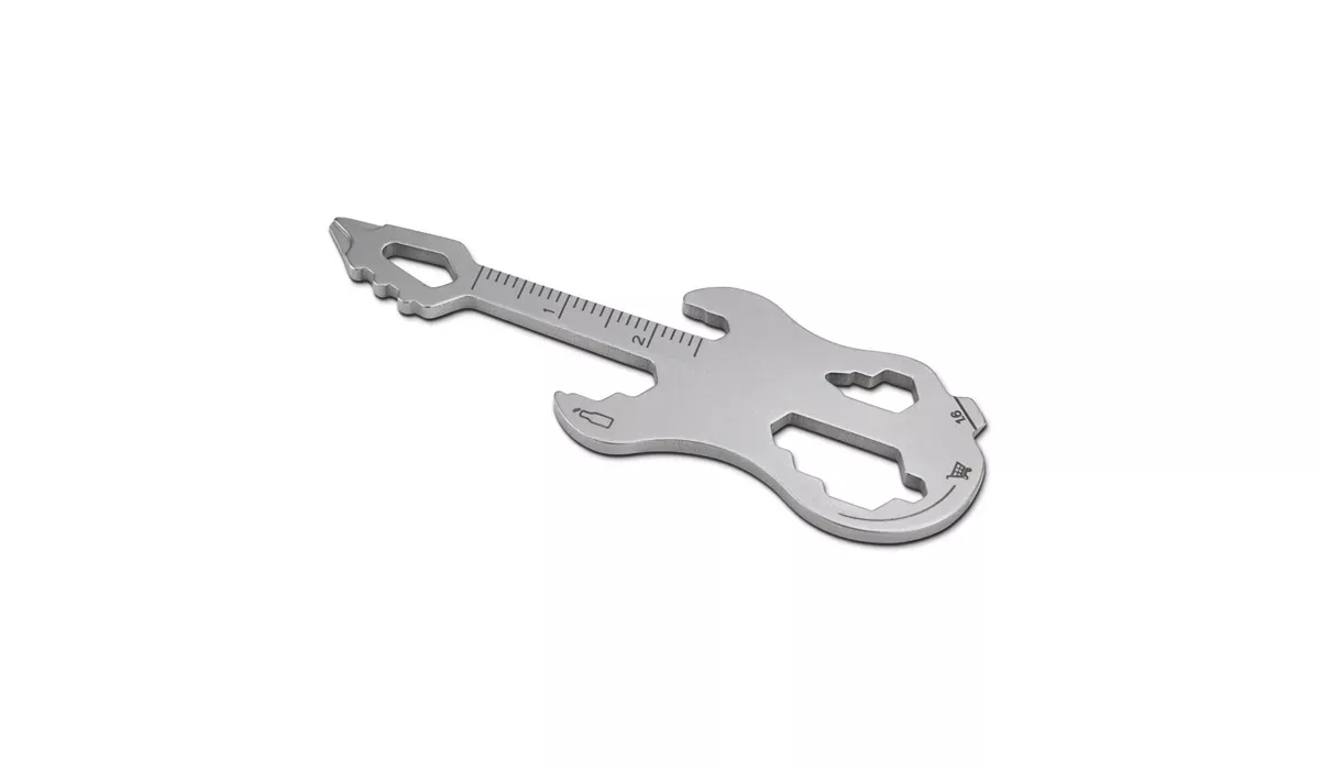 ROMINOX® Key Tool Guitar (19 functions) Frohe Ostern