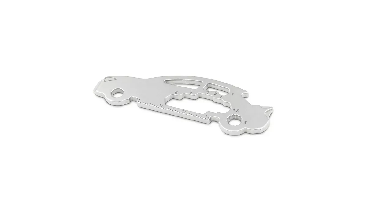 ROMINOX® Key Tool Car/Auto (18 functions) Frohe Ostern