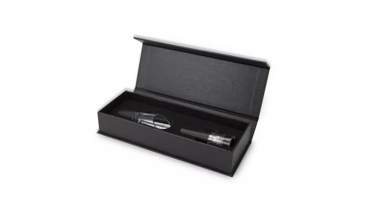 Geschenkset / Präsenteset: Wein-Partnerschaft