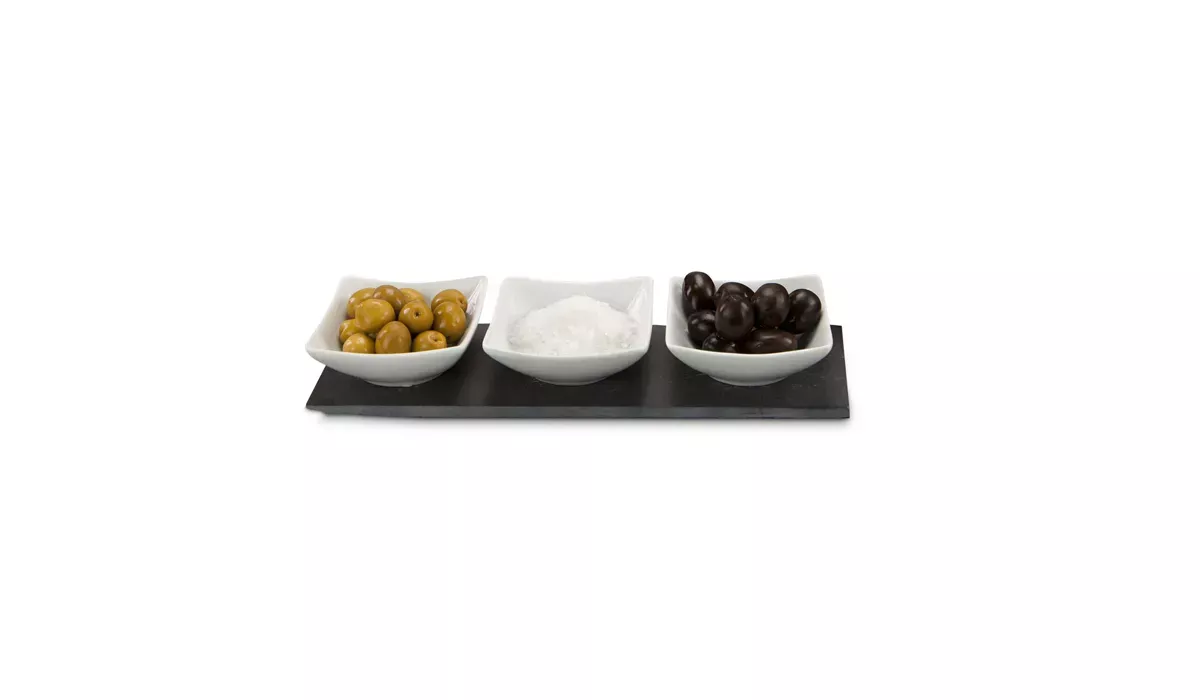 Geschenkset / Präsenteset: Antipasti Olivio