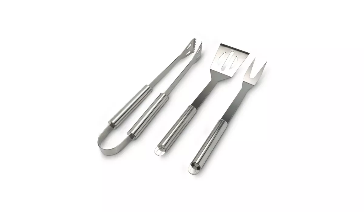 Geschenkset / Präsenteset: Das Grill-Set