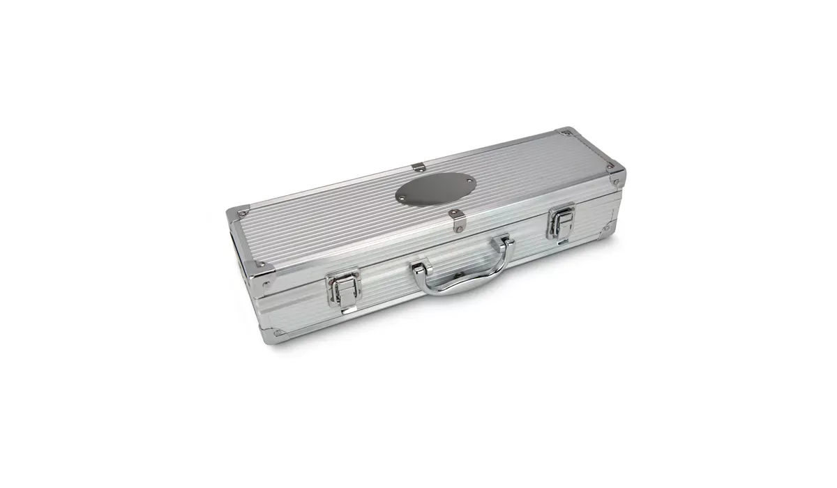 Geschenkset / Präsenteset: Das Grill-Set