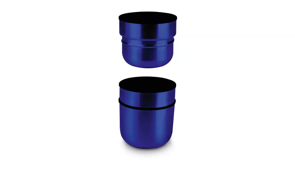 Gift box/Present set: Blue mulled wine scent