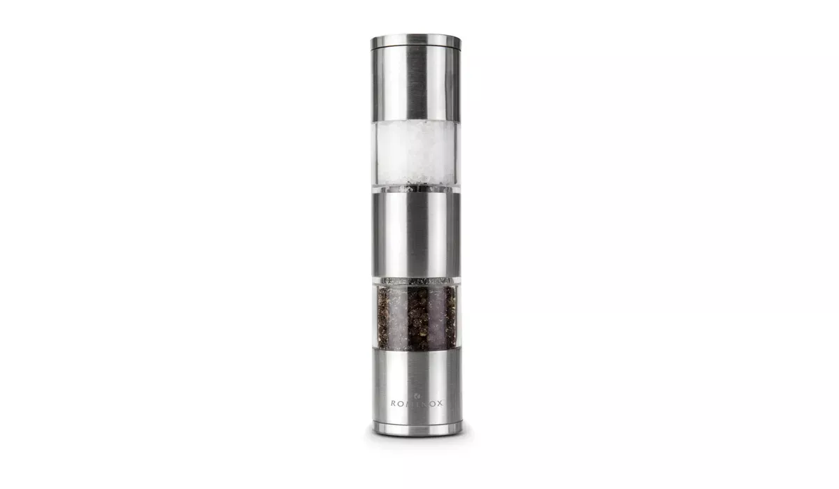 Gift box/Present set: Variation of salt and pepper